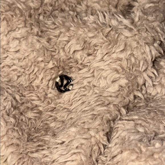 Lululemon Oh So Sherpa Half Zip Trench, size 4 in EUC. - Picture 14 of 17